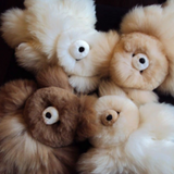Alpaca Stuffed Teddy Bear